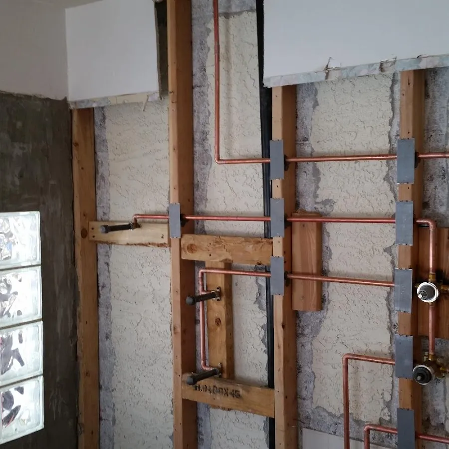 Copper pipe installation for Emergency Plumber in Demopolis