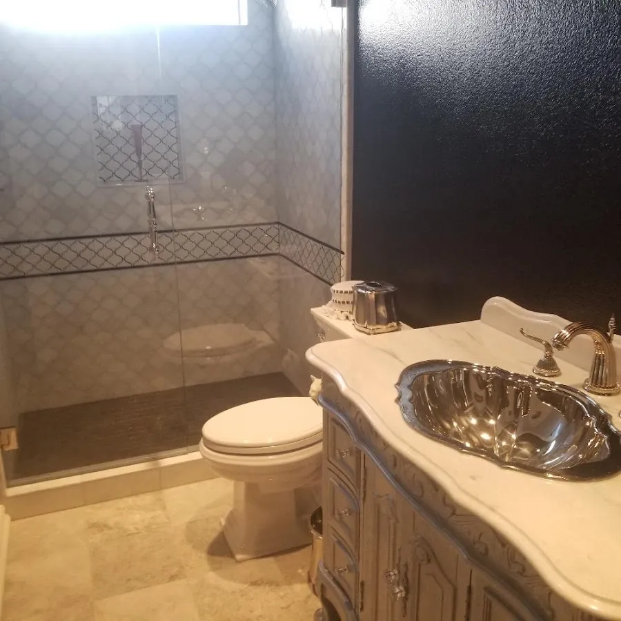 Professional plumbing work and bathroom remodeling in Demopolis